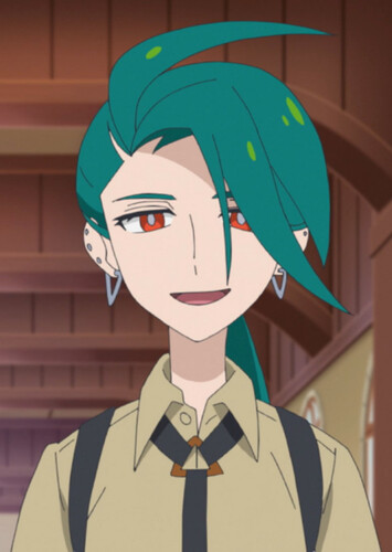 Rika (English Dub)