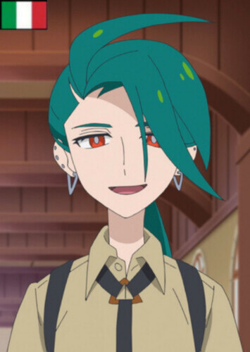 Rika (Italian Dub)