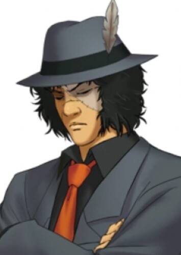 Rikiya Busujima