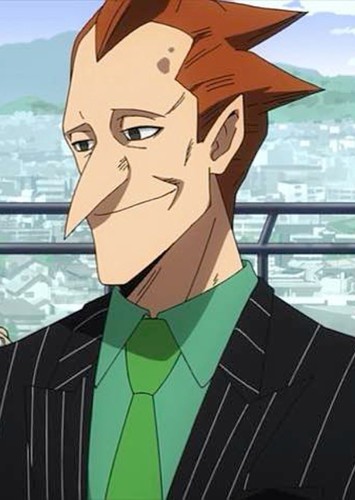 Rikiya Yotsubashi ( re -destro)