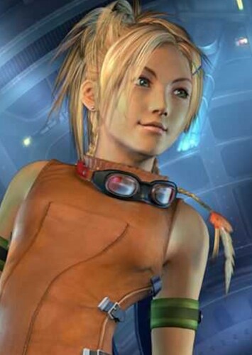 Rikku