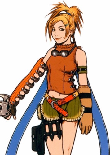 Rikku