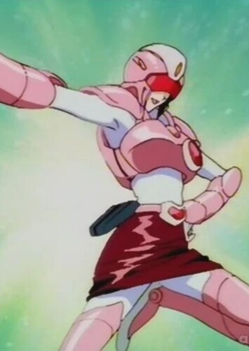 Riko Hidaka / Shinesman Salmon Pink