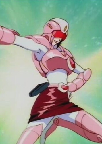 Riko Hidaka/ Shinesman Salmon Pink