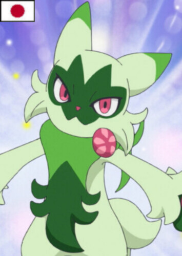 Liko's Floragato (Japanese)