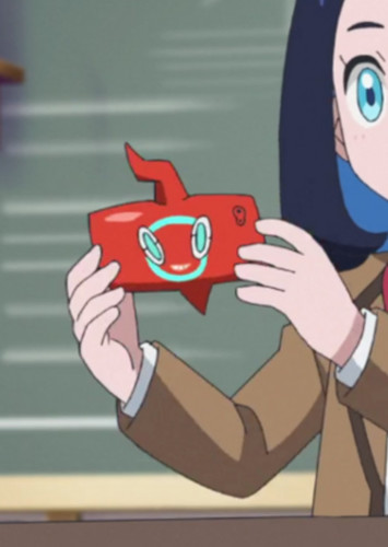 Liko's Rotom Phone (English Dub)