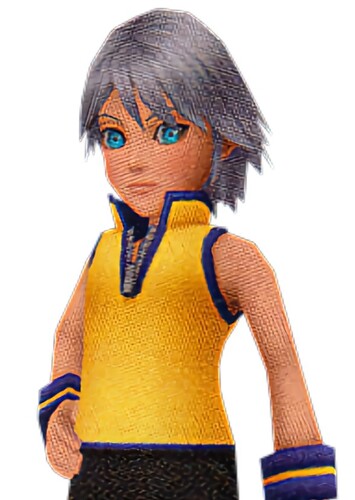 Riku (Kingdom Hearts; young)