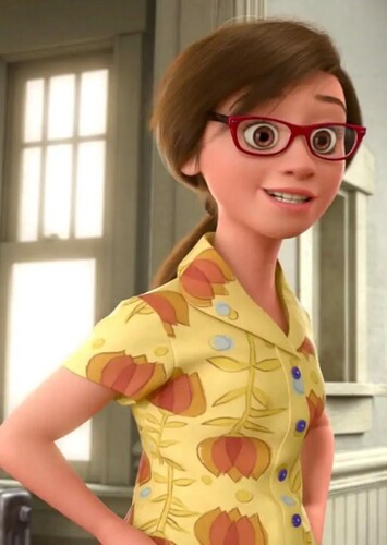 Riley's Mother