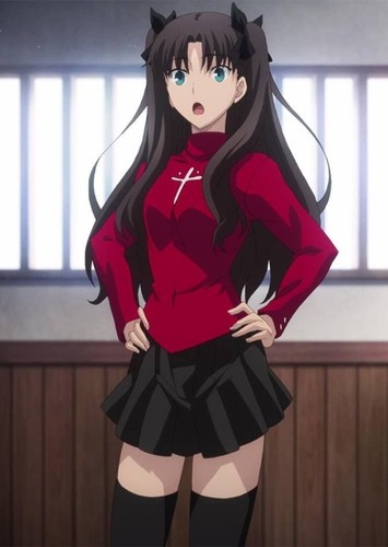 Rin Tohsaka