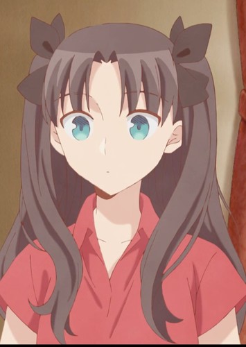 Rin Tohsaka