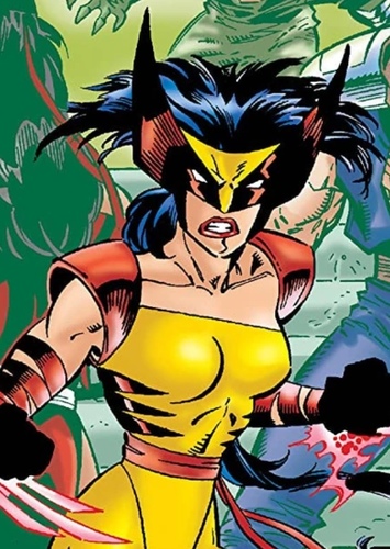 Rina Howlett/Logan
