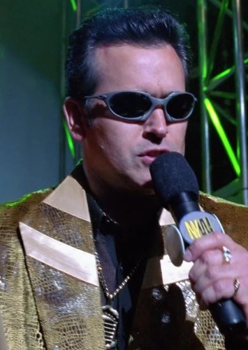 Ring Announcer