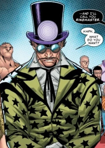 Ringmaster