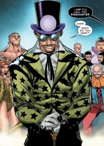 Ringmaster
