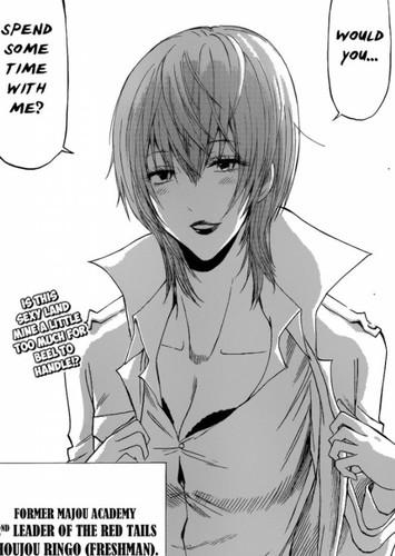 Ringo Hōjo