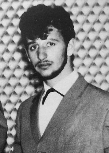 Ringo Starr (1960-1966)