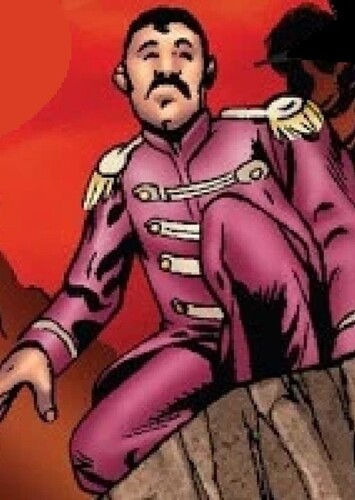 Ringo the Skrull