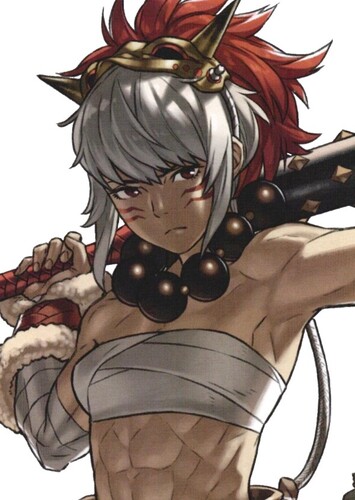 Rinkah
