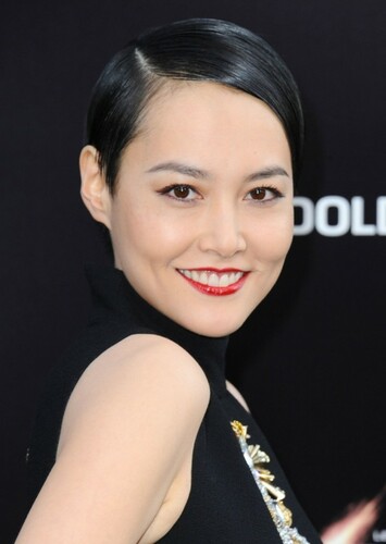 Rinko Kikuchi