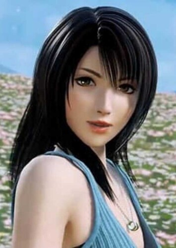 Rinoa Heartilly