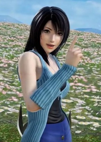 Rinoa Heartilly