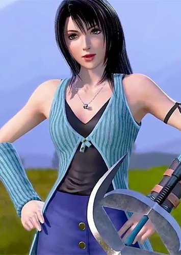 Rinoa Heartilly