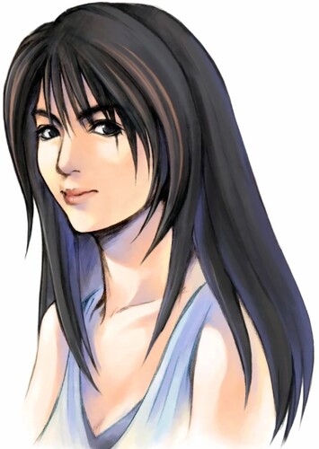 Rinoa Heartily