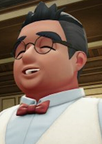 Rintaro (English Dub)