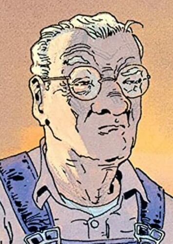 Jonathan "Pa" Kent