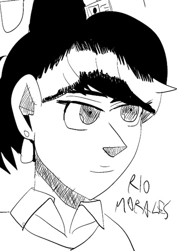 Rio Morales (JP Dub)