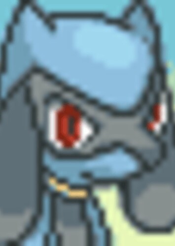 Riolu (English Dub)