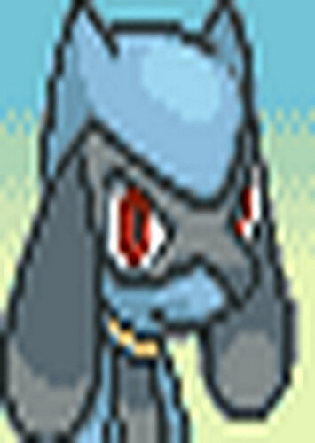 Riolu (M) (English Dub)