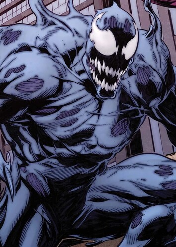 Riot symbiote