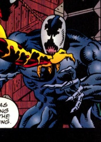 Riot symbiote