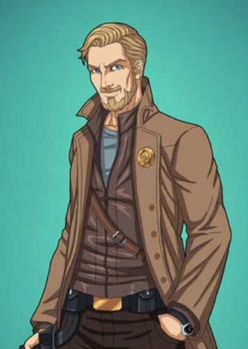 Rip Hunter