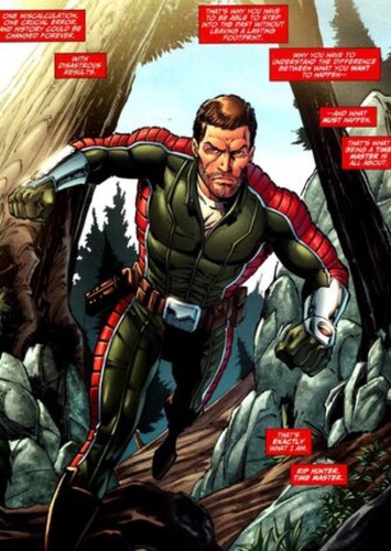 Rip Hunter