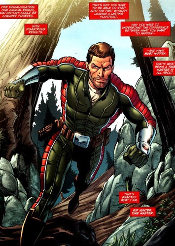 Rip Hunter
