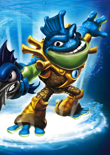 Rip Tide (Time-Period Accurate)