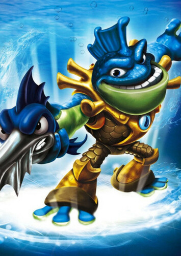 Rip Tide (Time-Period Accurate)