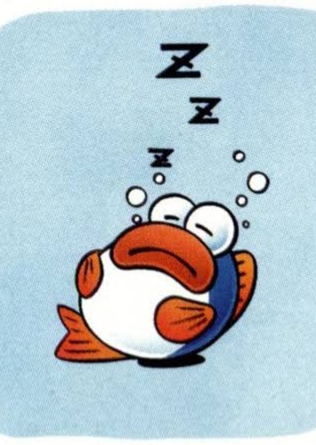 Rip Van Fish