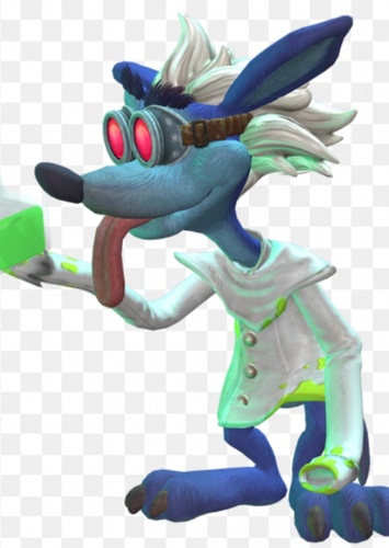 Ripper Roo