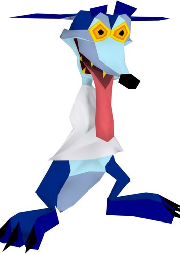 Ripper Roo