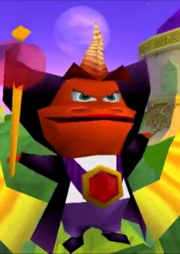 Ripto the Racist