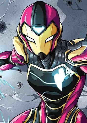 Riri Williams