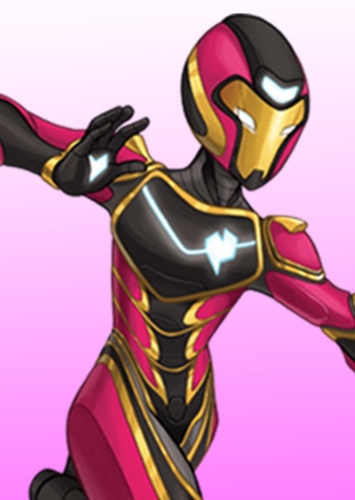 Riri Williams