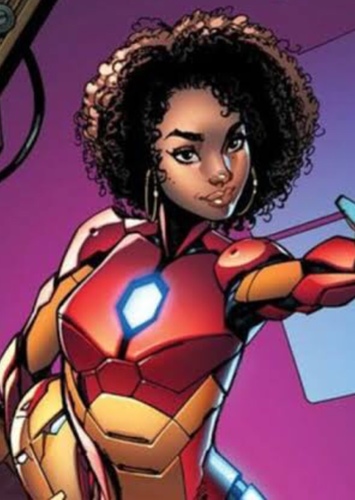 Riri Williams