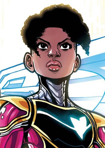 Riri Williams