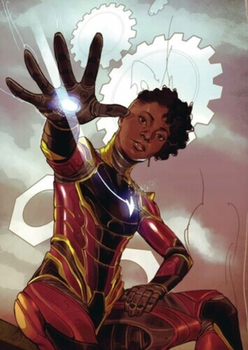Riri Williams