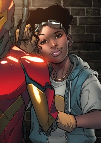 Riri Williams