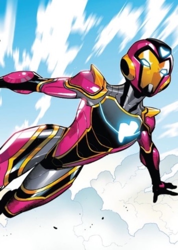 Riri Williams